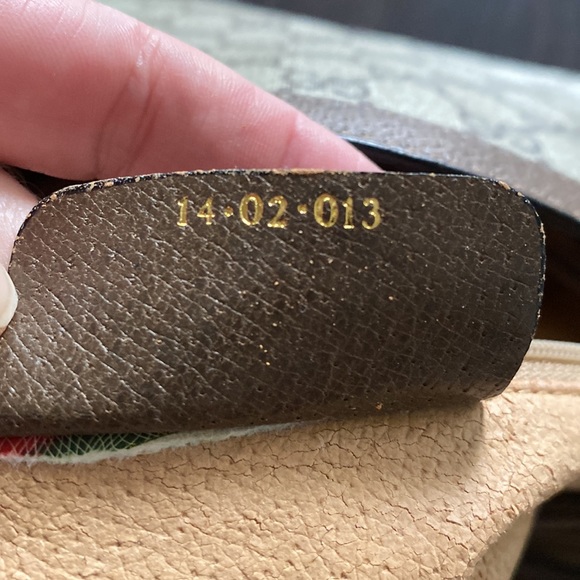 Vintage Gucci Bag - Picture 10 of 10